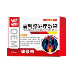 Fabricante OEM/ODM de parches de terapia magnética para la frecuencia urinaria, urgencia y dolor urinario masculino. - Product Image 1
