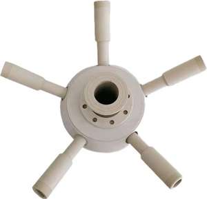 <span class=keywords><strong>Article</strong></span> de fabrication EDON, commande 220V, aérateur à jet, plastique technique, éjecteur air-eau, éjecteur d'aération, noyau PLC - Product Image 2