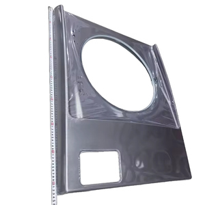 Cubierta de Gabinete <span class=keywords><strong>para</strong></span> <span class=keywords><strong>Lavadora</strong></span> <span class=keywords><strong>LG</strong></span> Original de 680x835 mm - Product Image 5