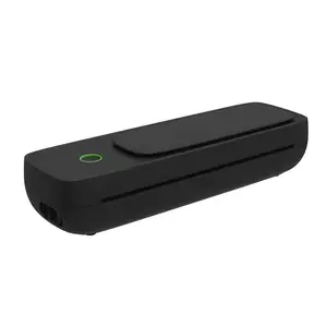 Ticket-Drucker 300DPI kompakter Thermodrucker drahtloser Bluetooth-verkabelter USB Online-Druck A4-Papiergröße tragbarer Tintendrucker