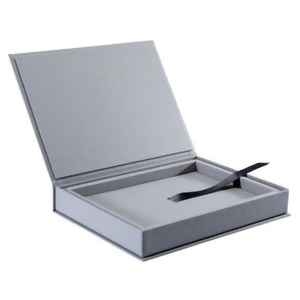 Custom Competitive Price Wedding Gift Card Packaging Box Luxury Card Board Magnetic Gift <b>Boxes</b> Kraft Carton Box With Ribbon - Product Image 1