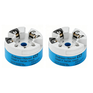 Endress+Hauser ITEMP TMT86, Dispositivo de Medición de Temperatura como Cabezal o Dispositivo de Campo con Dos Sensores Universales - Product Image 1