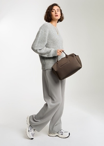 <span class=keywords><strong>Sac</strong></span> à <span class=keywords><strong>Langer</strong></span> de Luxe Élégant et <span class=keywords><strong>Compact</strong></span> en Nylon Imperméable pour Maman, <span class=keywords><strong>Sac</strong></span> à Dos Organisateur Convertible en <span class=keywords><strong>Sac</strong></span> à Bandoulière pour l'Hiver - Product Image 2
