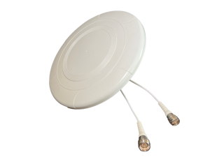 สายอากาศดีซีแบบ2พอร์ตติดเพดานแบบรอบทิศทาง, 3300-6000MHz-960 1710-4000 4900-MHz ต่ำ - Product Image 5