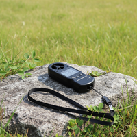 USA Best Seller 3-in-1 Handheld Anemometer Humidity Sensor CE/ROHS Certified Multi-Unit Wind Speed Temperature (-10C~50C)