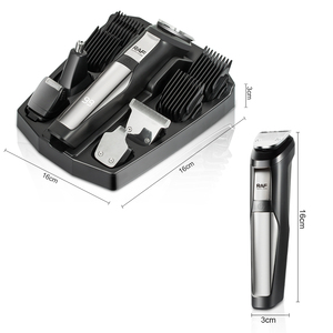 RAF 700RPM 600mA Men's Grooming Kit T Blade Wet Dry Hair and Trimmer Disposable Blade Hair Trimmer Switch Blade Hair Trimm - Product Image 3