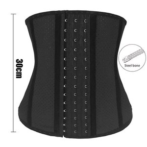All'ingrosso Sexy in lattice colombiano modellante per il corpo da <span class=keywords><strong>donna</strong></span> traspirante con corsetto in acciaio 9 - Product Image 1