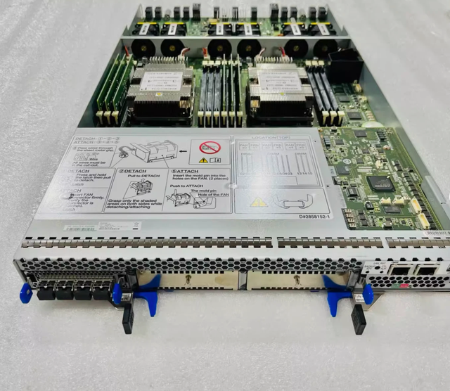 Controller Module for Hitachi Vantara VSP E590 3293215-A Controller Board CBSN1 Storage System Controller