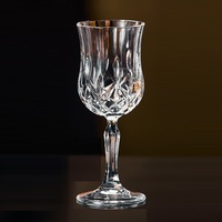 Vente en gros de gobelets vintage gaufrés avec verre verre à vin pour restaurant hôtel bar fête