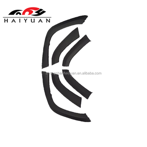 Pour Jeep Grand Cherokee <span class=keywords><strong>Trackhawk</strong></span> 2018-2021 <span class=keywords><strong>SRT</strong></span> 2012-2021 <span class=keywords><strong>Trackhawk</strong></span> Fender Flare 1WC98TZZAD 1WC99TZZAD - Product Image 4