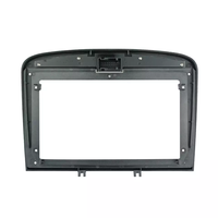 Coche Android Radio Marco para 2007-2013, Peugeot 308, 408 para el estéreo del auto sistema operativo Android Radio Multimedia Panel