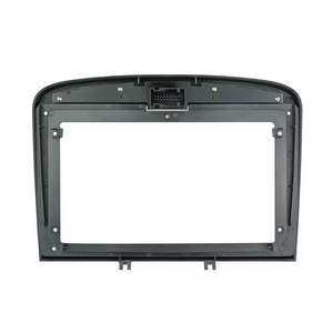 Cadre de Radio Android de voiture pour <span class=keywords><strong>Peugeot</strong></span> 2007 2013 <span class=keywords><strong>308</strong></span> 408 pour système d'exploitation stéréo de voiture, panneau multimédia de Radio Android - Product Image 5