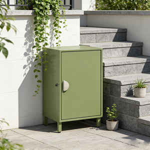 Boîte aux lettres personnalisée, étanche, antivol, pour <span class=keywords><strong>colis</strong></span>, boîte postale jaune, boîte aux lettres extérieure pour <span class=keywords><strong>la</strong></span> livraison de <span class=keywords><strong>colis</strong></span> - Product Image 3