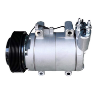 Compresseur de climatisation de voiture, compresseur de climatisation pour Chevrolet Captiva 3.2 2010, compresseur d'air 93743412