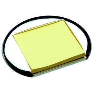 Dispenser per Post-it RONDO - Dispenser di Nastro Adesivo Senza Sforzo per un'Organizzazione Pratica - Product Image 1