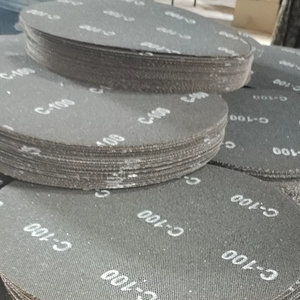 Schermo Abrasivo a Rete Personalizzabile, Tutte le Misure 16" 17" Disco Lucidante Anti-Intasamento per Rinnovamento <span class=keywords><strong>Pavimenti</strong></span> Industriali - Product Image 1