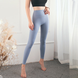 Leggings de gymnastique taille haute Push Up grande taille Pantalons de yoga sans couture Leggings de yoga pour femmes Vente en gros - Product Image 3