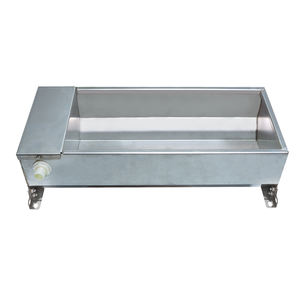 <span class=keywords><strong>Abreuvoir</strong></span> <span class=keywords><strong>automatique</strong></span> pour bétail en acier inoxydable de grande capacité Equipment-7.5L pour l'élevage de porcs, moutons et vaches - Product Image 4