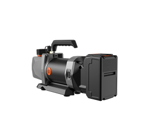 18V Lithium <b>Battery</b> Vacuum <b>Pump</b> - Product Image 4
