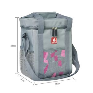 Bolsa Térmica Personalizada OEM con Certificación Sedex BSCI para Bebidas, Comida Caliente, Pizza, Café, Entrega a Domicilio - Product Image 6