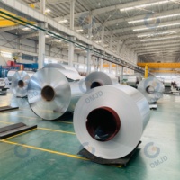 Rouleau géant de papier aluminium souple de marque DMJD, qualité alimentaire, pour boulangerie, pâtisserie, vente en gros, écologique, prix usine, vendu par tonne métrique