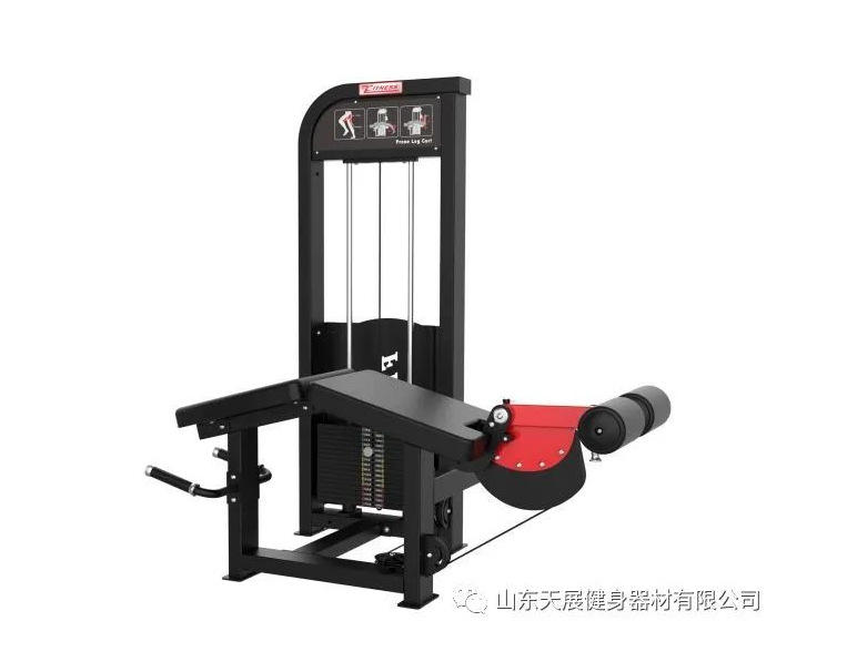 เครื่องฝึกขาโค้งแนวนอน GC-5044