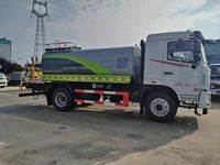 Dongfeng 12000L truk air truk penyiram api, truk air