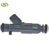 Injecteur de carburant pour voiture 0280156320 pour BYD F6, S6, Mazda 323, Haima 479Q, 483Q