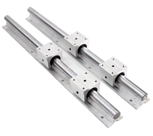 数控刳刨机用SBR10 SBR12 SBR16 SBR20 SBR25铝直线导轨直线滑块轴承 - Product Image 3