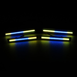 Lentille fumée haute performance LED marqueurs latéraux pour <span class=keywords><strong>Dodge</strong></span> <span class=keywords><strong>Challenger</strong></span> <span class=keywords><strong>2022</strong></span> - Product Image 2