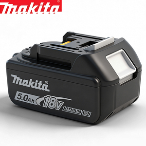 Batterie au lithium <span class=keywords><strong>Makita</strong></span> BL1850B 18V 5Ah, cellules de qualité supérieure, adaptées aux perceuses électriques, aux tournevis avec couvercle anti-poussière - Product Image 6