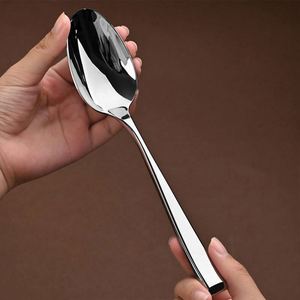 Ensemble de couverts en acier inoxydable 304 18/10, couteau, fourchette, cuillère, argenterie dorée, couverts de luxe pour hôtel, restaurant, maison, cadeaux - Product Image 3