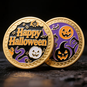 صانع الشركة المصنعة المملكة المتحدة الحديد المكسيك الولايات المتحدة سبائك الزنك صنع كندا المعادن مخصص النحاس النحاس الفضة الذهب التحدي العملات - Product Image 5