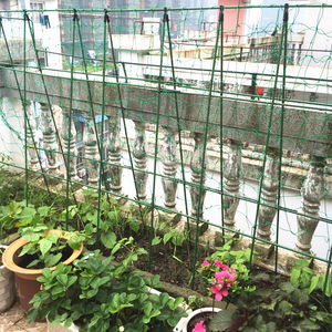 Jardin en acier Support de Plante <span class=keywords><strong>Fleur</strong></span> Stand Set de Jardinage Mur Treillis Treillis Portes <span class=keywords><strong>Fleur</strong></span> Treillis - Product Image 1