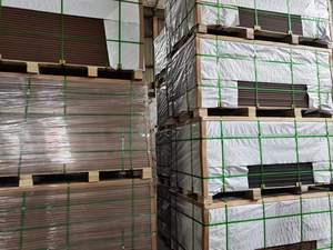 Poste compuesto <span class=keywords><strong>de</strong></span> plástico y madera <span class=keywords><strong>para</strong></span> jardín, Riel <span class=keywords><strong>de</strong></span> valla <span class=keywords><strong>para</strong></span> pérgola WPC - Product Image 5