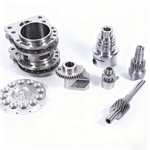 工业设备数控加工定制零件不锈钢材料高精度加工免费样品服务 - Product Image 2