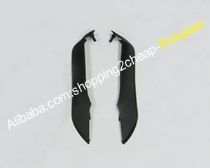 สำหรับชิ้นส่วนฮอนด้า CBR1000RR <span class=keywords><strong>CBR</strong></span> <span class=keywords><strong>1000RR</strong></span> CBR1000 RR 2012 2013 <span class=keywords><strong>2014</strong></span> 2015 2016สีดำรถจักรยานยนต์ Fairing สมบูรณ์ - Product Image 5
