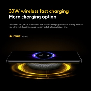 Original POCO F5 Pro 5G phiên bản toàn cầu Android điện thoại 16GB + 1TB điện thoại - Product Image 5
