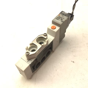 Nuevo PLC Original SY3160-5LOZ-M5 para Automatización Industrial, Disponible en Almacén, PLC SY3160-5LOZ-M5 Nuevo y Original - Product Image 1
