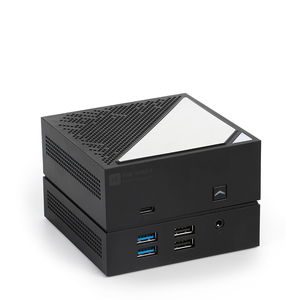 रेज़ेन 5 5500u मिनी पीसी रेज़ेन 5 7640hs गेमिंग मिनी पीसी सीरियल समानांतर पोर्ट के साथ 9 मिनी पीसी - Product Image 1