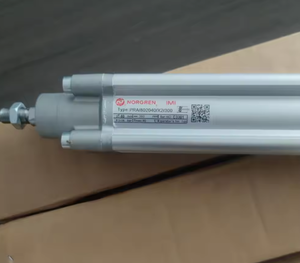 New PRA/802040/X2/300 Double Acting Cylinder , 300 mm G1/4 - Product Image 2