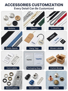 Jean droit ample en denim de coton délavé style streetwear pour homme <span class=keywords><strong>Keren</strong></span>, taille mi-haute, longueur au sol, avec poches décoratives, collection automne - Product Image 6