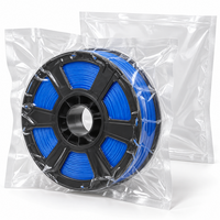 Sacs d'emballage sous vide personnalisés pour filament d'imprimante 3D, pochettes étanches en PA/PE pour bobines de 1 kg (PLA, PETG, ABS, TPU) – Vente en gros