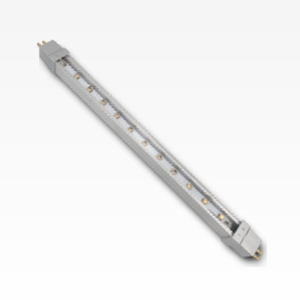 หลอดไฟ LED UVC รุ่น PPM225-30 สำหรับขายส่ง ให้รังสีความถี่สูง รูปทรง T5 ใช้ไฟ DC 12V ความยาวคลื่น 270-280 นาโนเมตร ฆ่าเชื้อด้วยรังสี UV ลึก สำหรับถังเก็บน้ำและน้ำนิ่ง - Product Image 5