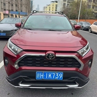 Véhicules hybrides essence d'occasion de luxe Toyota RAV4 2022-2023 à vendre – SUV neufs et d'occasion à prix abordable