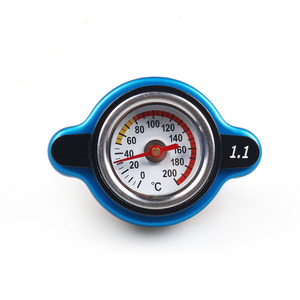 Tapa Universal para Radiador de Coche con Indicador de Temperatura (0.9/1.1/1.3 Bar) Tapa de Presión para Radiador - Product Image 3