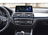 Voyeego Android 13 10,25 ''Qualcomm Carplay Radio Multimedia GPS pantalla navegación para BMW F20 F21 2012-2019