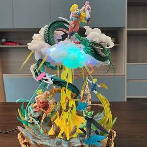 Nuova Action Figure di Vegeta per l'Anniversario di DBZ in PVC, Nemico Giurato di Son Goku, Statua Anime - Product Image 6