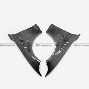 Fibre de carbone pour BMW F87 M2 C Type garde-boue avant ventilé - Product Image 1