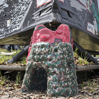 Paintball gonflable pour tir à l'arc, jouet de tir CS, nouveau design, prix d'usine, livraison gratuite